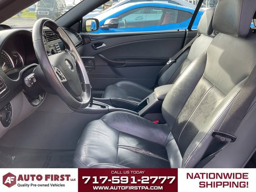 Used 2006 Saab 9-3 Aero FWD image 8