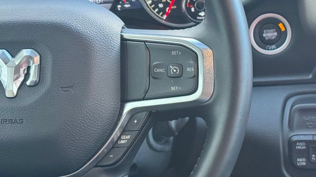 Used 2024 RAM 3500 Laramie w/ Towing Technology Group AWD/4WD image 18