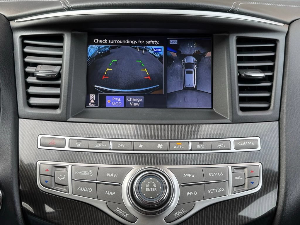Used 2019 INFINITI QX60 Luxe w/ Essential Package AWD/4WD image 33