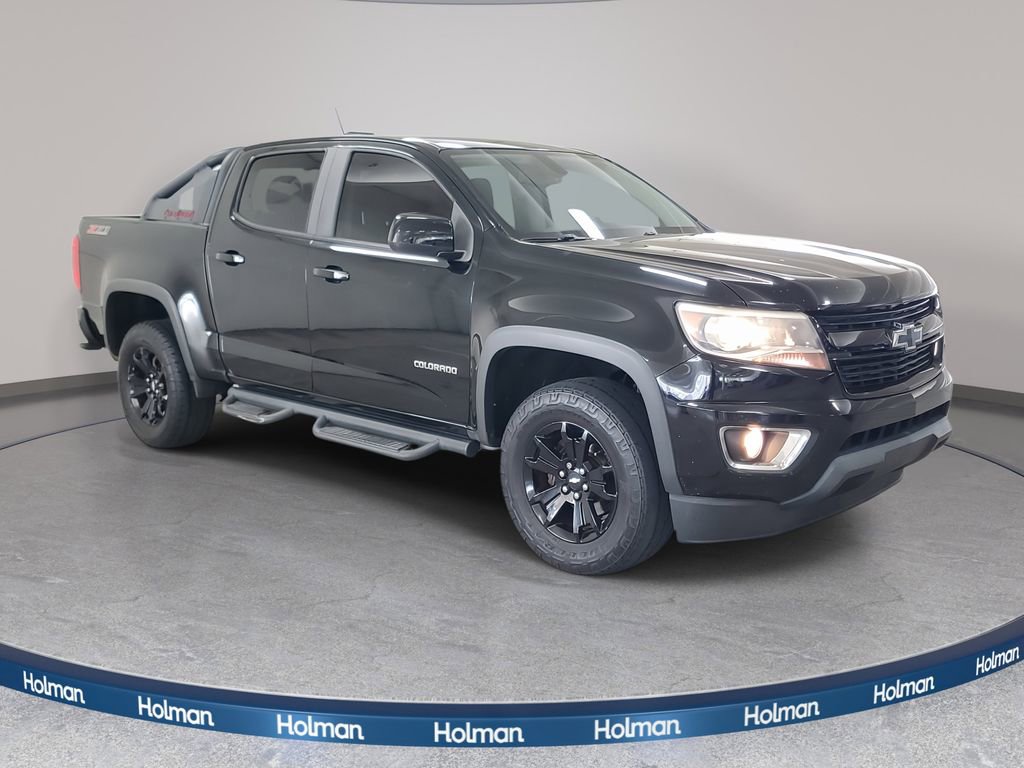 Used 2016 Chevrolet Colorado Z71 image 4