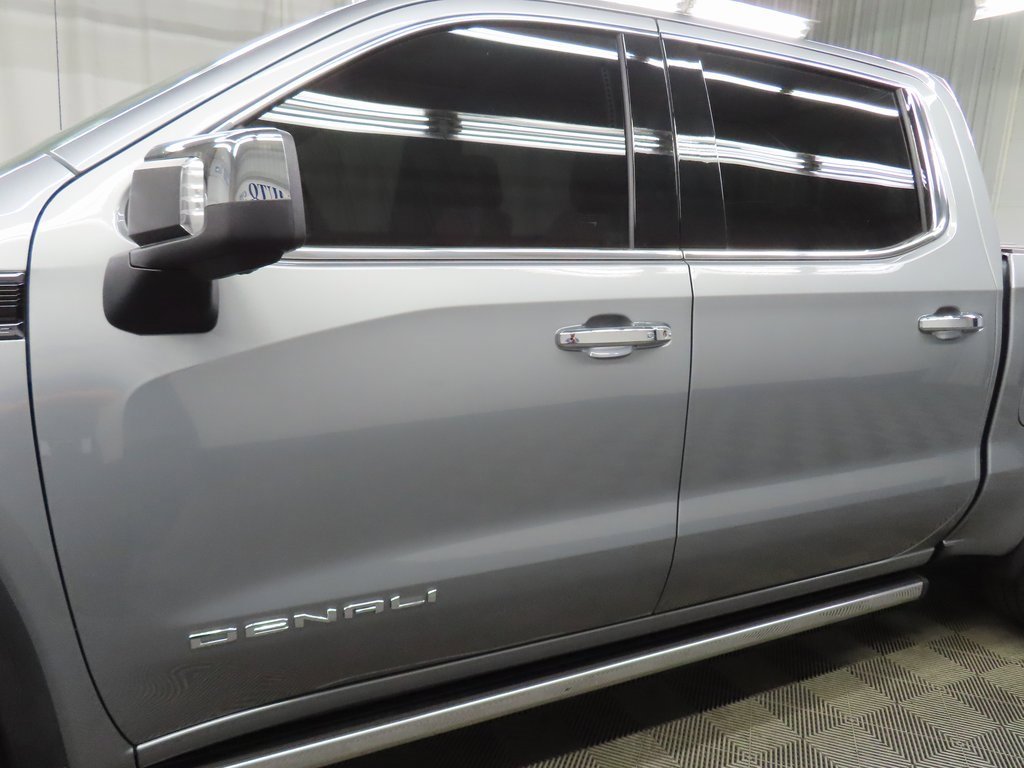 Used 2025 GMC Sierra 1500 Denali Ultimate image 52