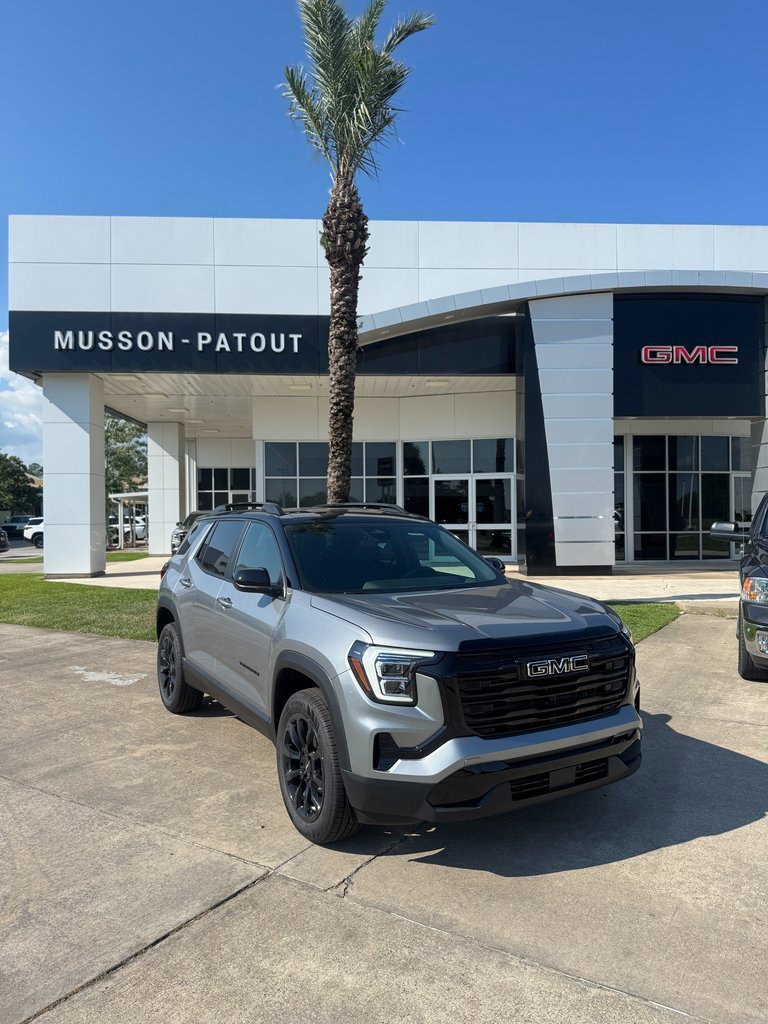New 2026 GMC Terrain Elevation w/ Elevation Premium Package