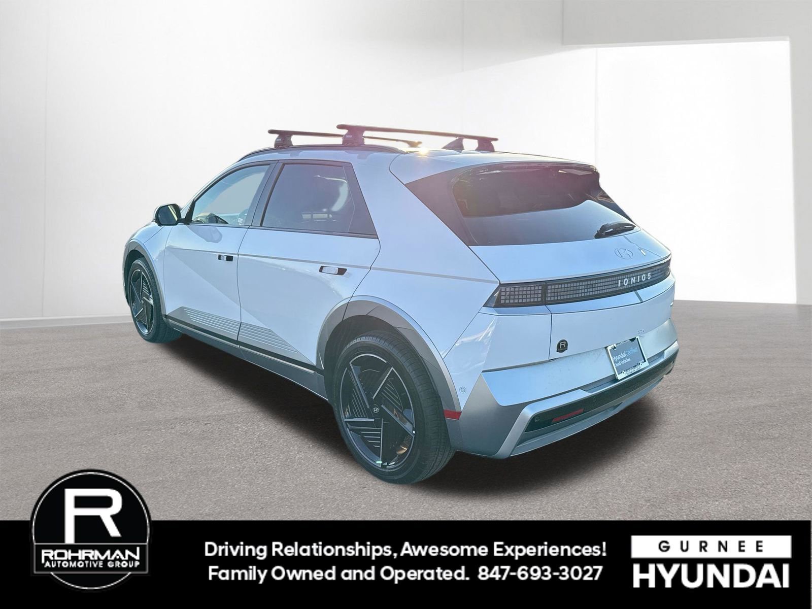 Used 2026 Hyundai Ioniq 5 Limited image 6