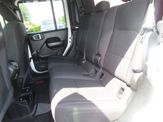 Used 2021 Jeep Gladiator Sport AWD/4WD image 40