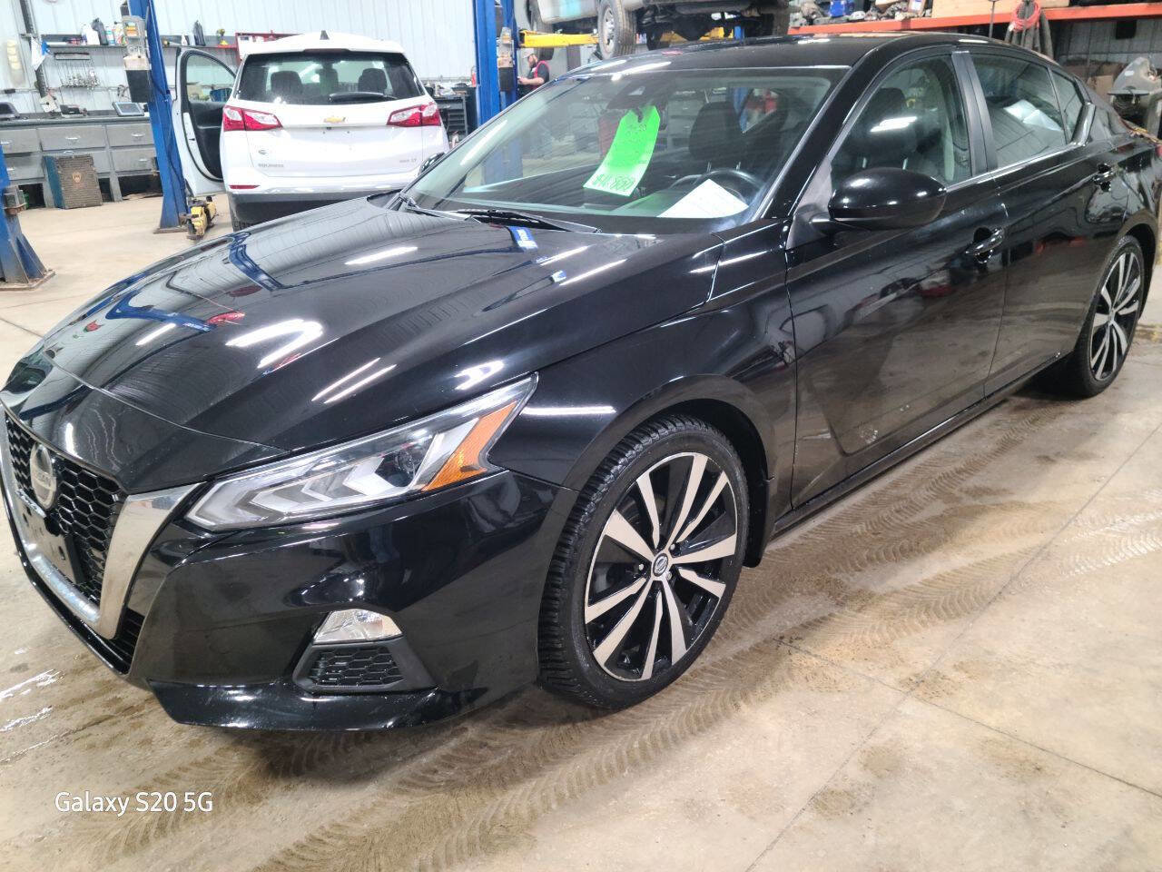 Used 2020 Nissan Altima 2.5 SR image 4
