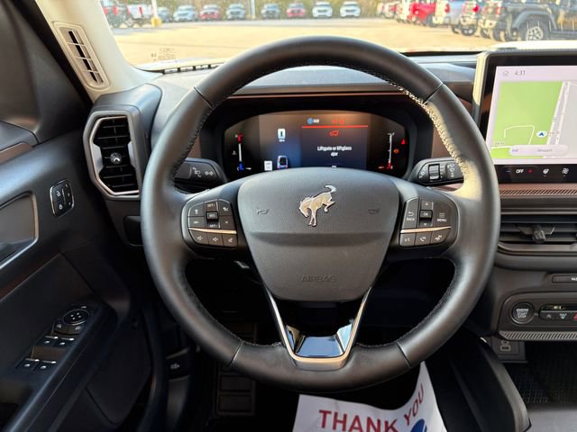 New 2026 Ford Bronco Sport Outer Banks w/ Outer Banks Tech Package+ AWD/4WD image 14