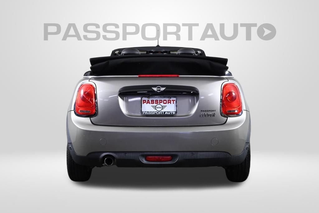 Used 2017 MINI Cooper Convertible FWD image 6