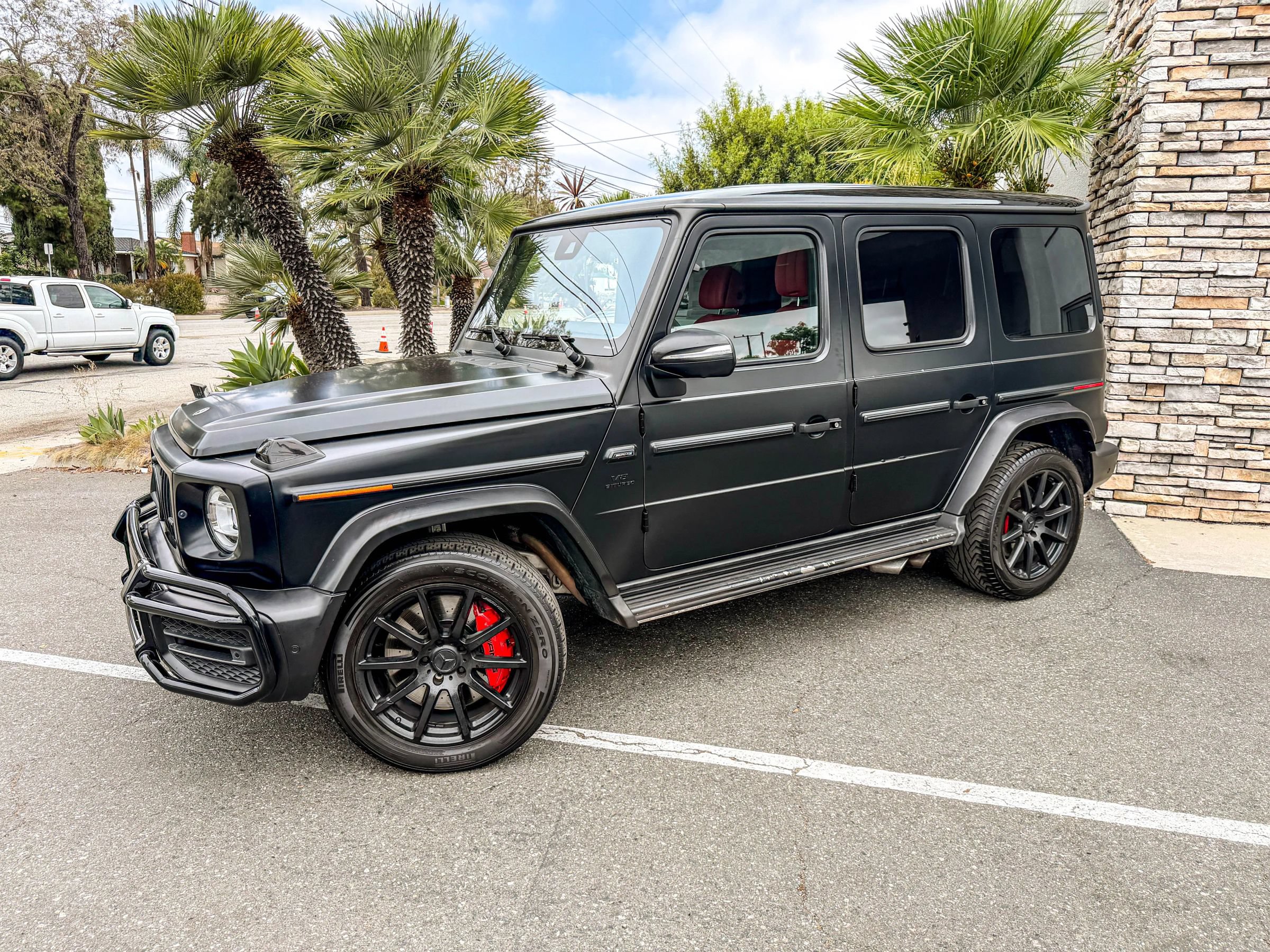 Used 2019 Mercedes-Benz G 63 AMG 4MATIC image 6