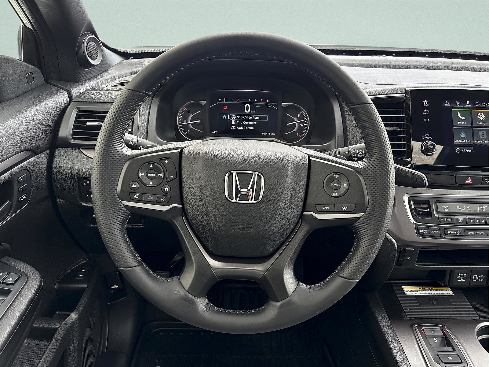 Certified 2022 Honda Passport EX-L image 20