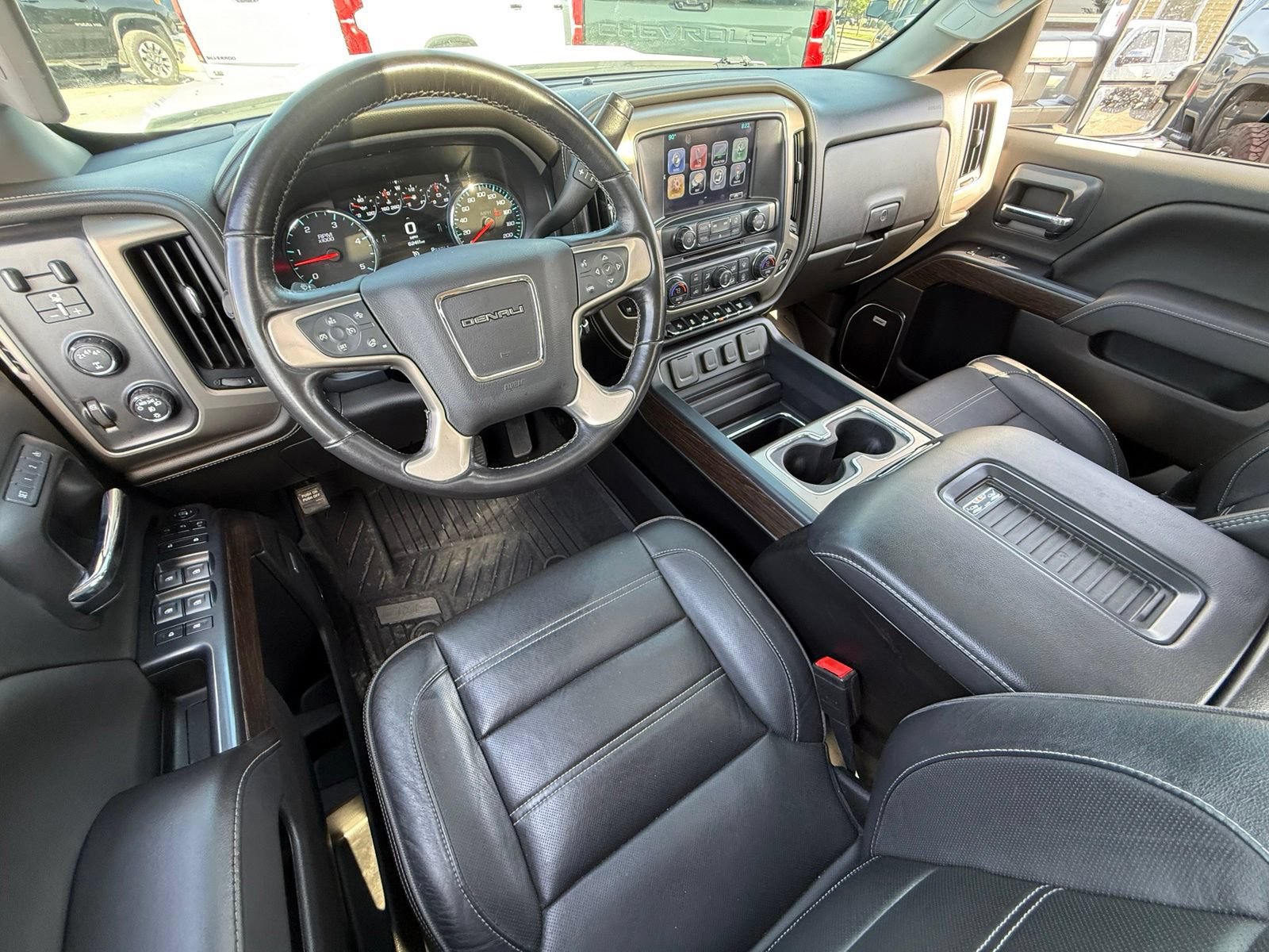 Used 2019 GMC Sierra 3500 Denali AWD/4WD image 27
