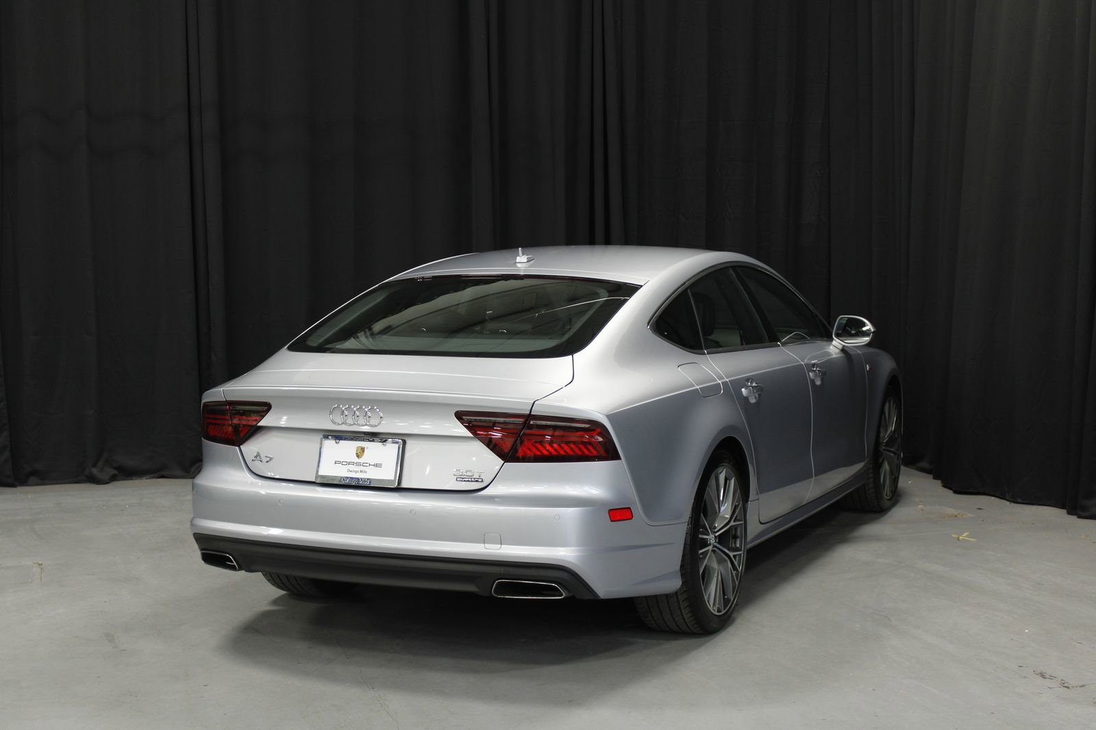 Used 2016 Audi A7 3.0T Premium Plus w/ 20" Wheel & Tire Package AWD/4WD image 1