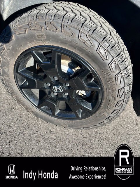 Certified 2024 Honda Passport TrailSport image 12