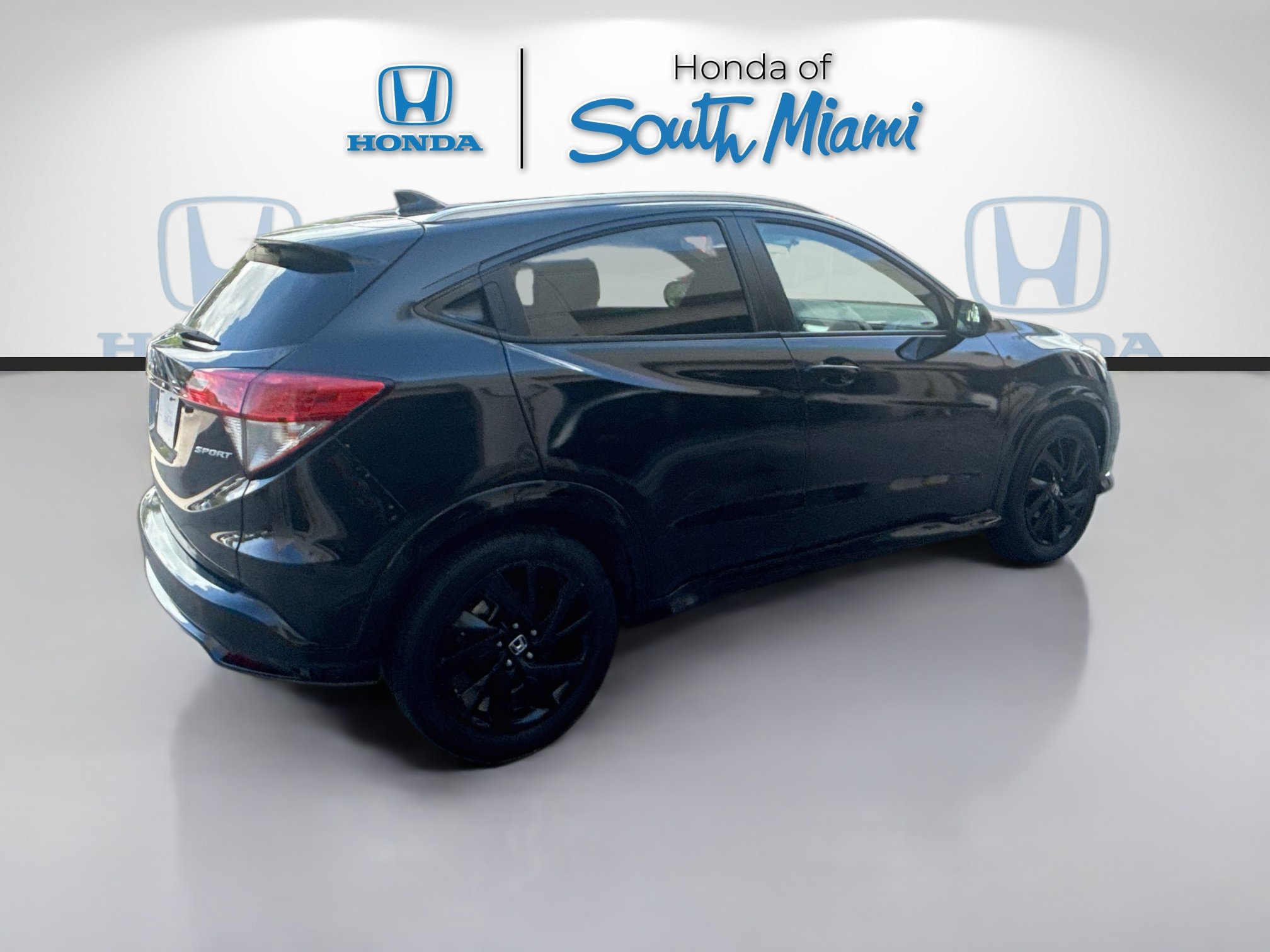 Used 2021 Honda HR-V Sport image 7
