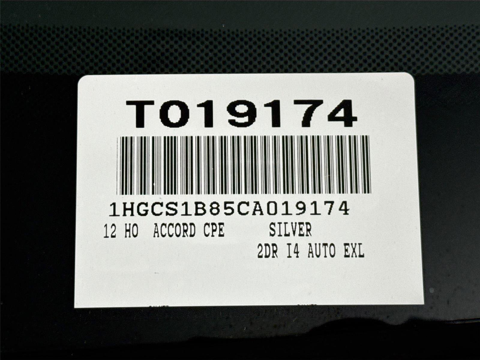 Used 2012 Honda Accord EX-L image 40