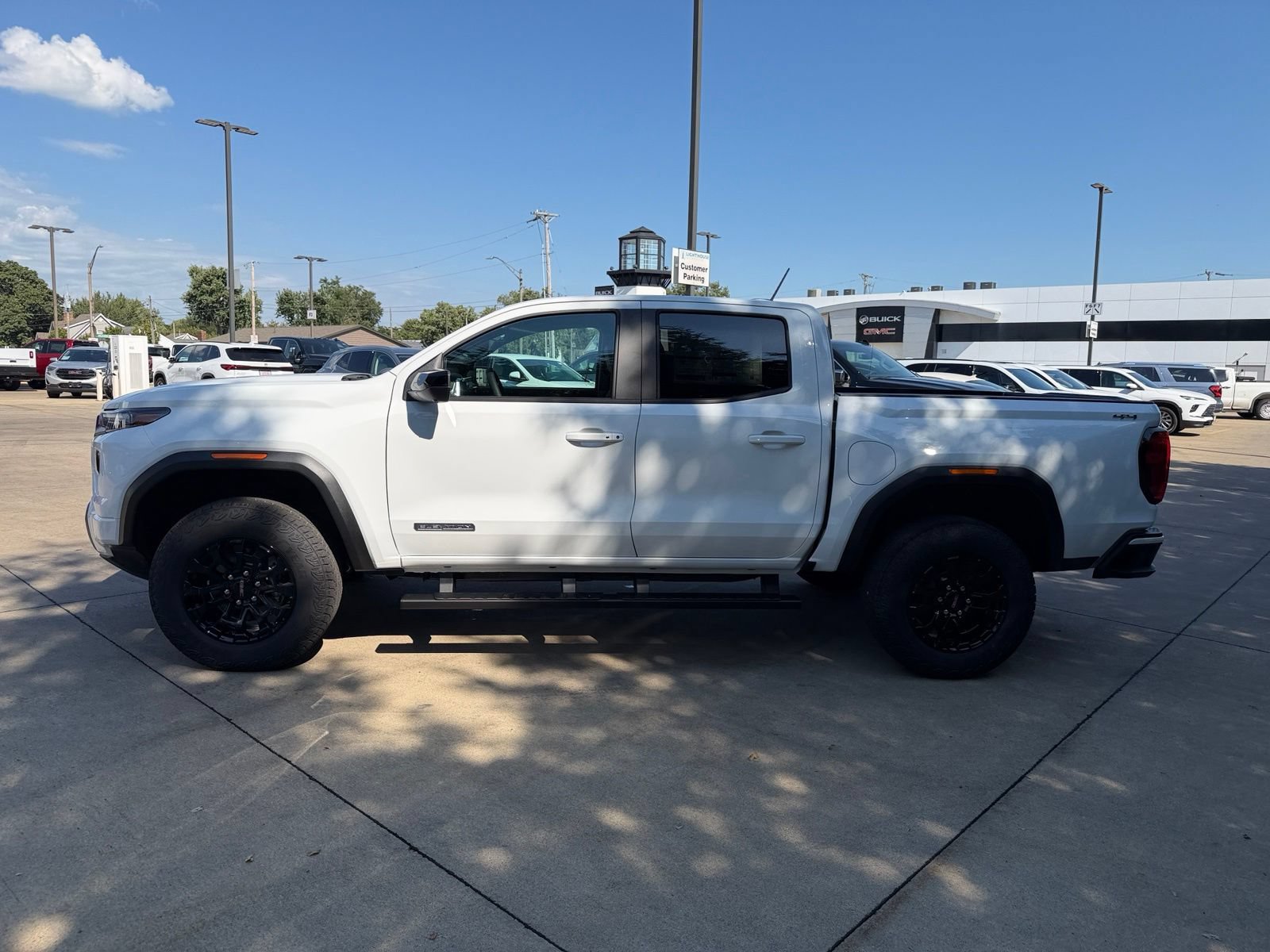 New 2026 GMC Canyon Elevation w/ Convenience Package AWD/4WD image 3