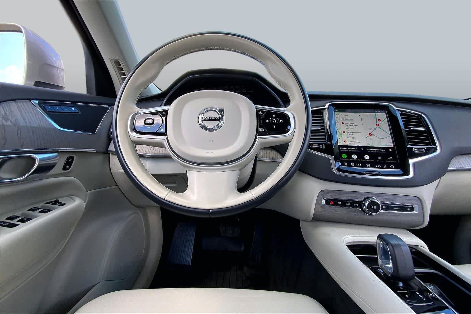 Used 2025 Volvo XC90 B6 Plus w/ Protection Package Premier AWD/4WD image 6
