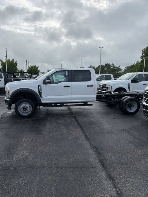 New 2026 Ford F450 XL w/ XL Chrome Package AWD/4WD image 6
