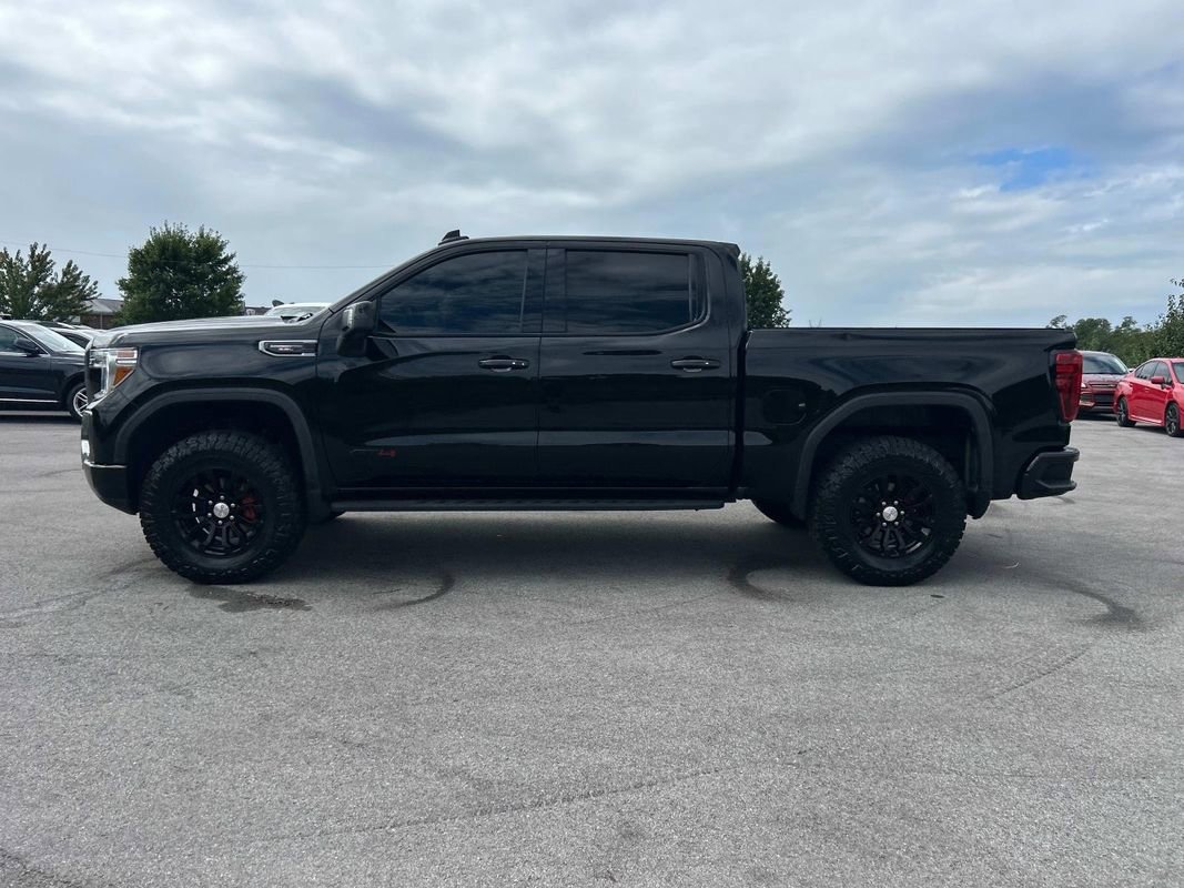 Used 2021 GMC Sierra 1500 AT4 w/ AT4 Premium Package image 6