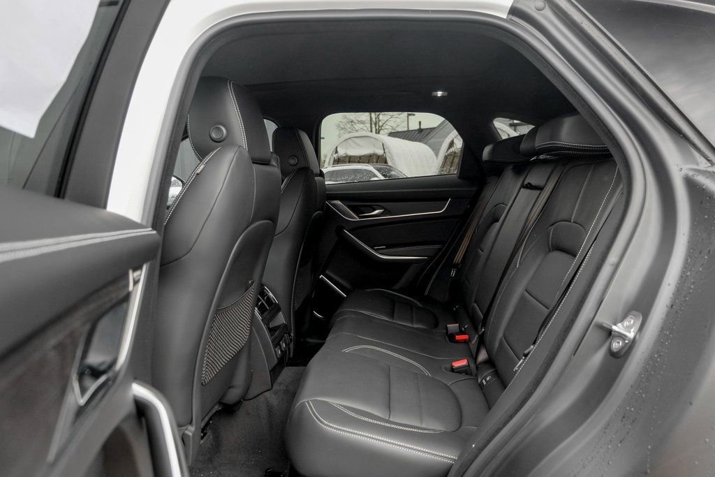New 2026 Jaguar F-PACE R-Dynamic S image 16