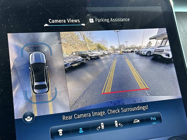 Certified 2023 Mercedes-Benz C 300 4MATIC Sedan image 28