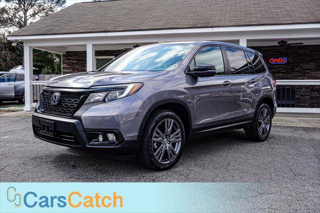 Used 2020 Honda Passport EX-L image 12