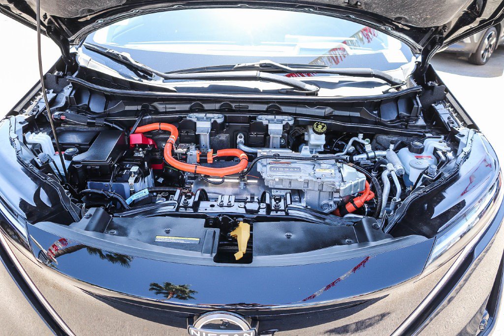 Certified 2024 Nissan Ariya FWD image 26