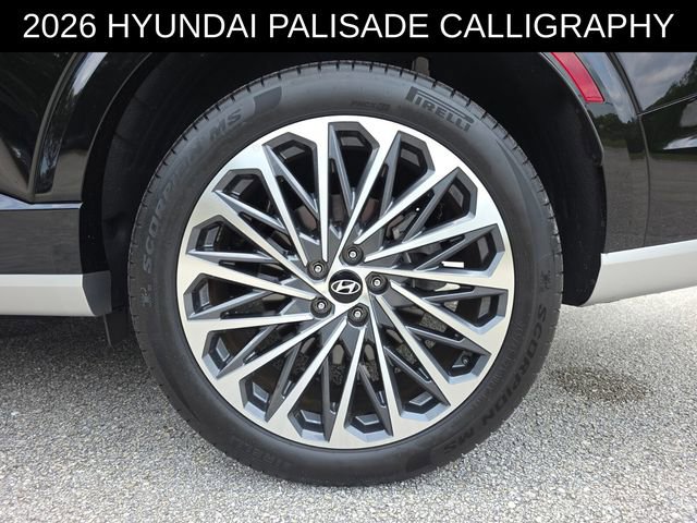 Used 2026 Hyundai Palisade Calligraphy FWD image 17