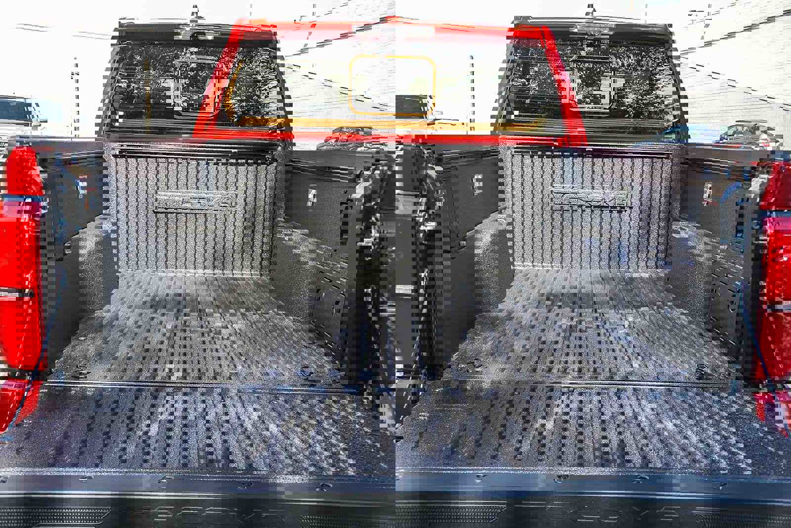 New 2025 Toyota Tacoma TRD Sport image 29