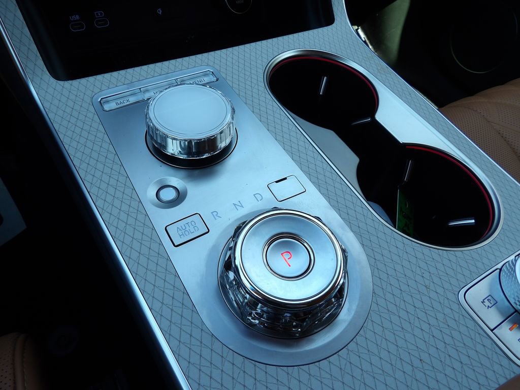 Used 2026 Genesis GV80 3.5T Prestige image 25