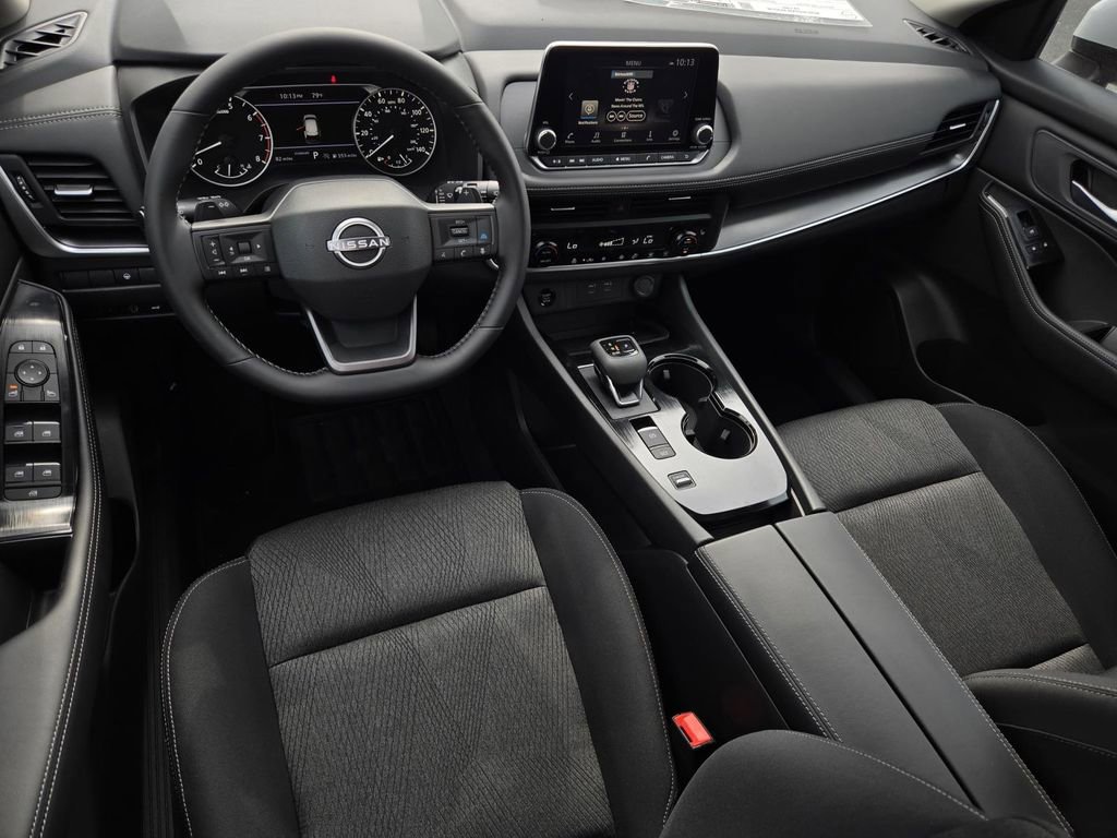 New 2026 Nissan Rogue SV w/ Cold Weather Package FWD image 16