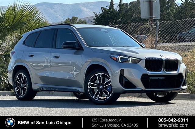 Certified 2025 BMW X1 M35i