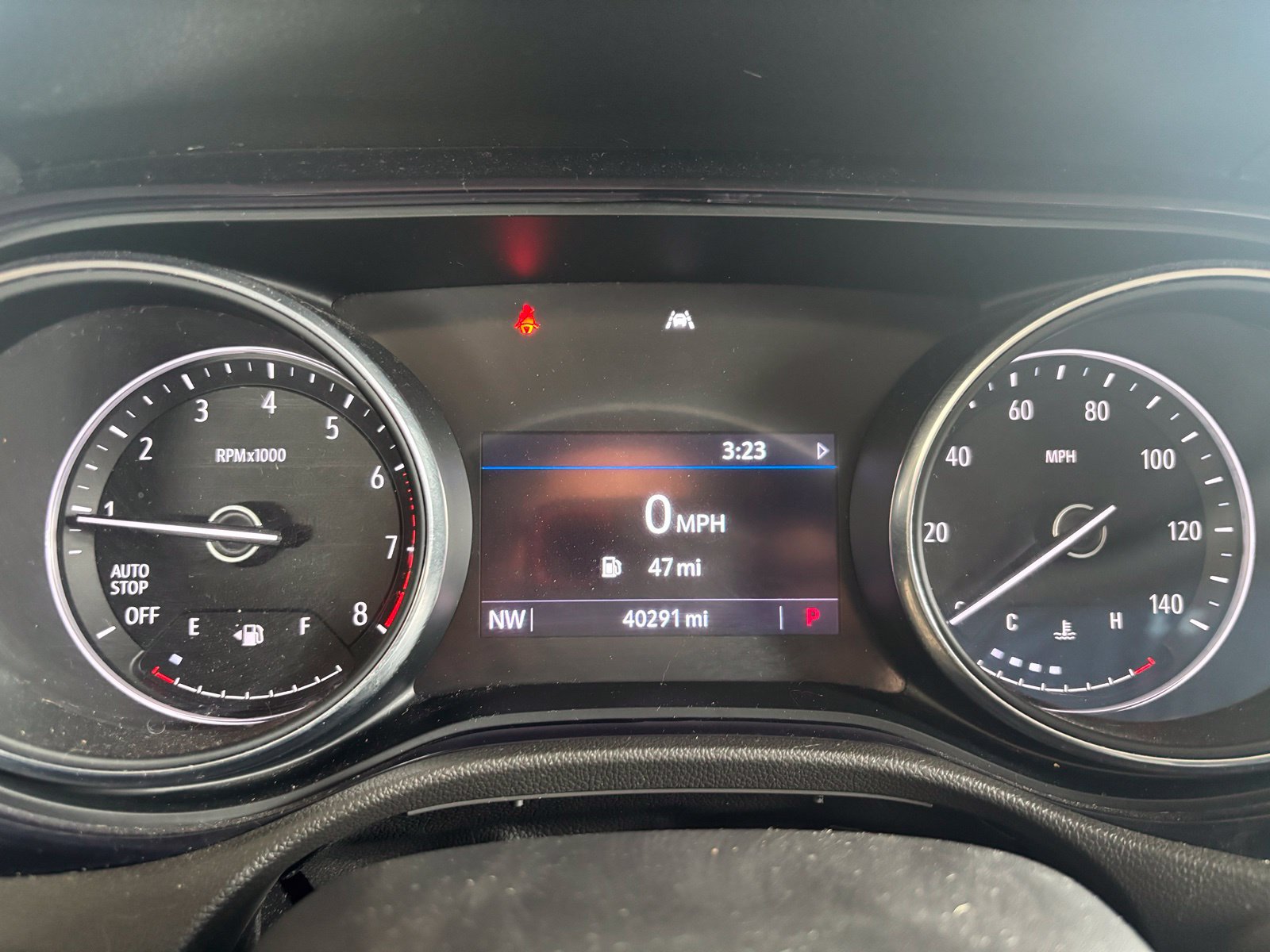 Used 2020 Buick Encore GX Select w/ Sport Touring Package FWD image 10