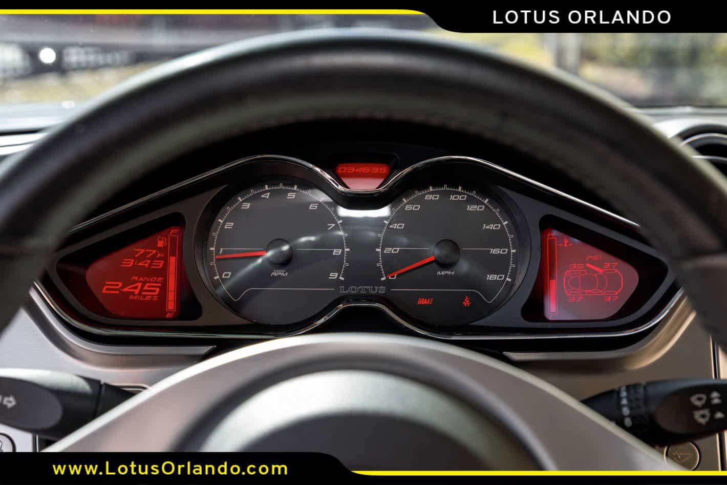 Used 2013 Lotus Evora 2+2 RWD image 6