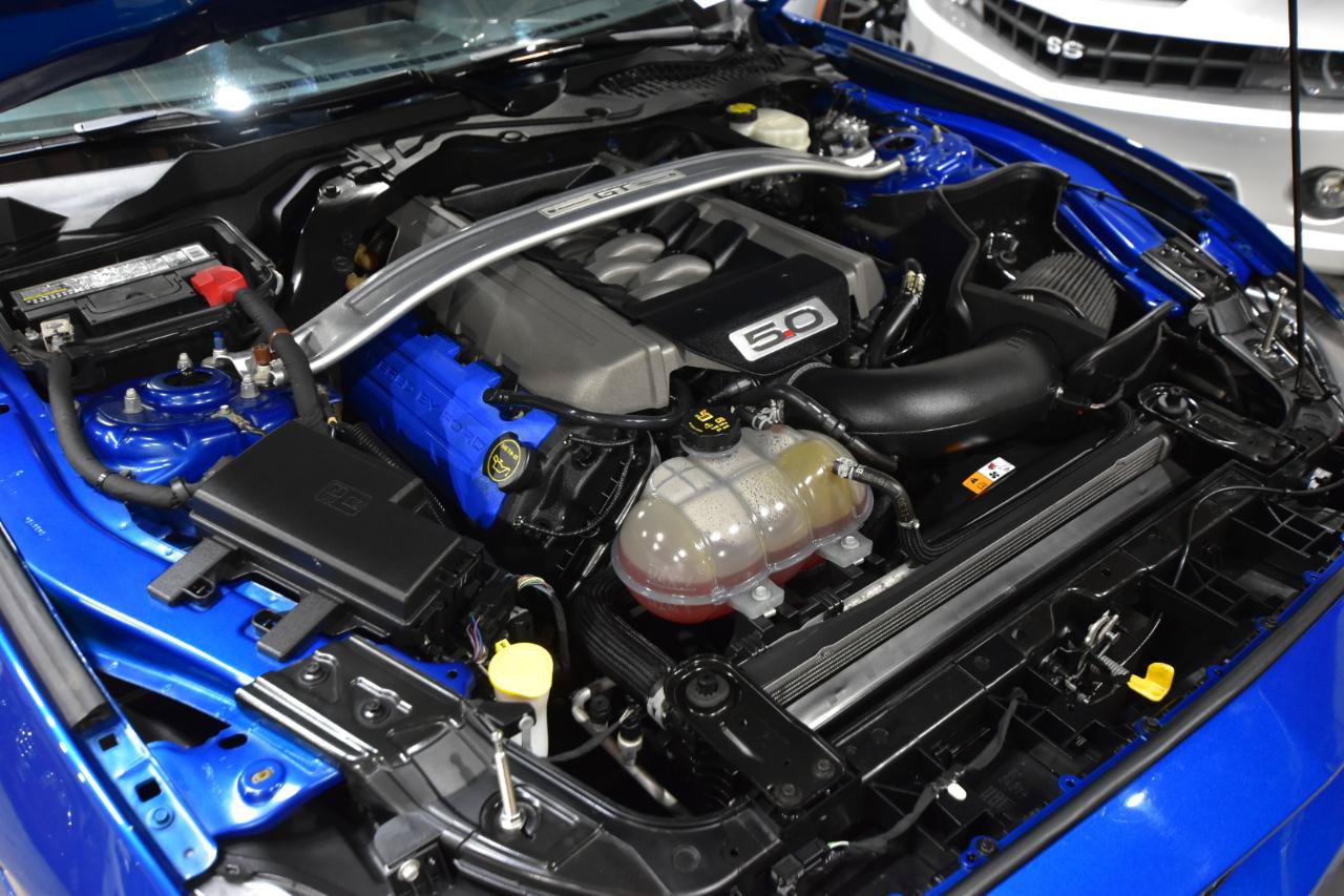 Used 2017 Ford Mustang GT w/ GT Performance Package RWD image 34