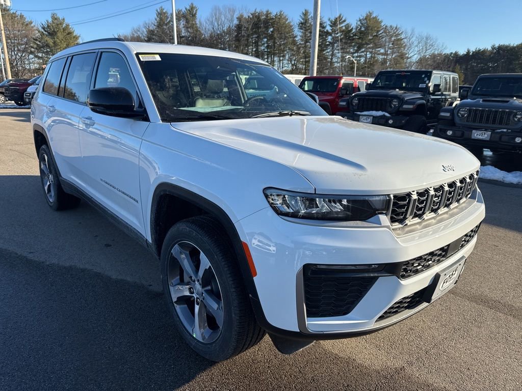 New 2026 Jeep Grand Cherokee L Limited image 7