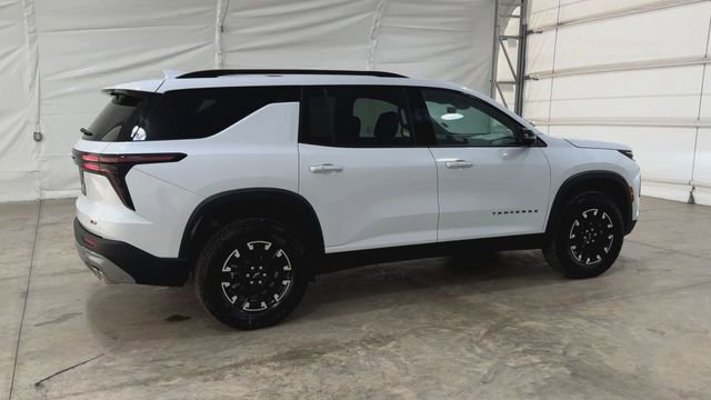 New 2026 Chevrolet Traverse Z71 w/ Driver Confidence Package AWD/4WD image 9