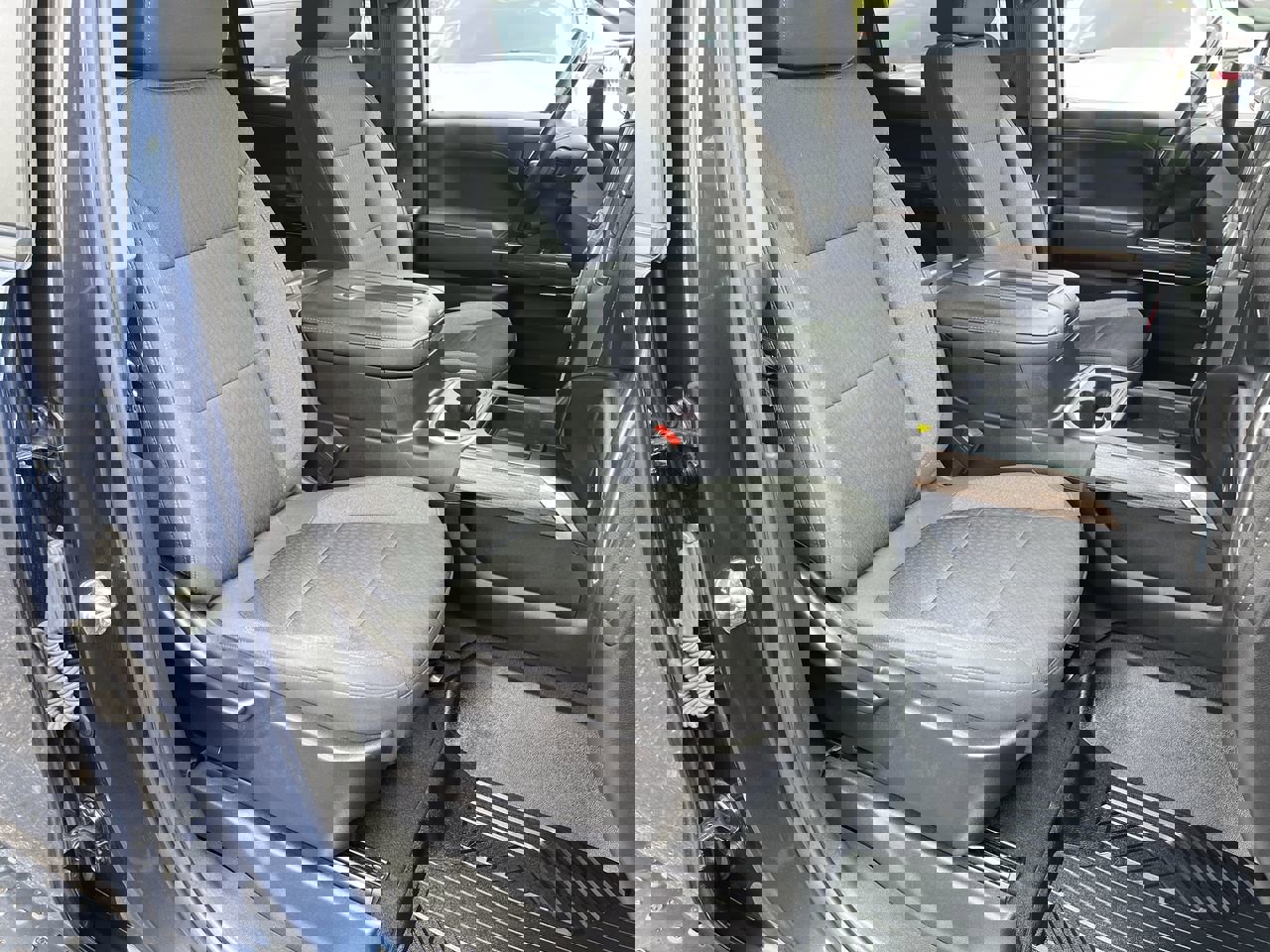 Used 2021 Chevrolet Silverado 1500 RST image 26