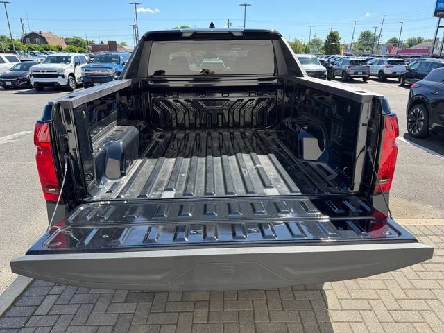 Certified 2024 Chevrolet Silverado EV W/T AWD/4WD image 7