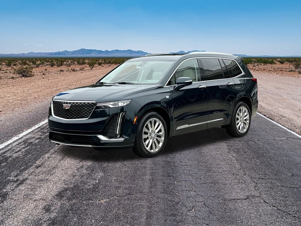 New 2025 Cadillac XT6 Premium Luxury w/ Technology Package