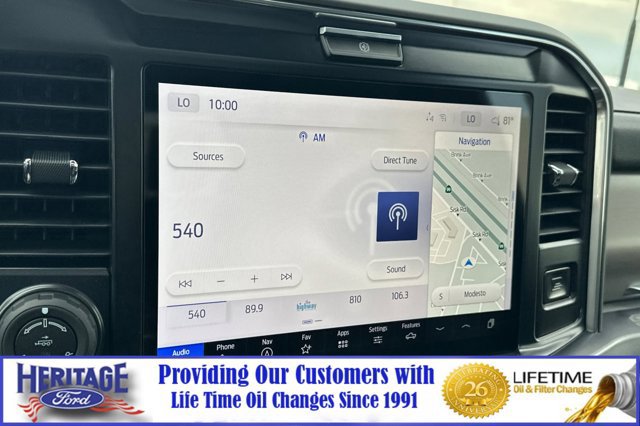 New 2026 Ford F250 Platinum image 17