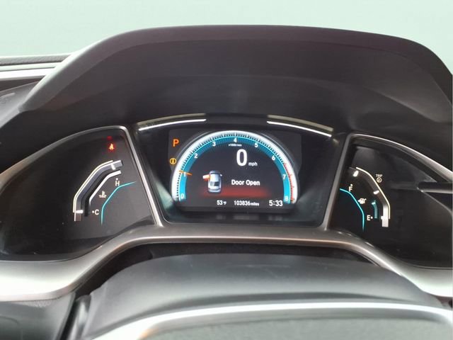 Used 2019 Honda Civic EX image 21