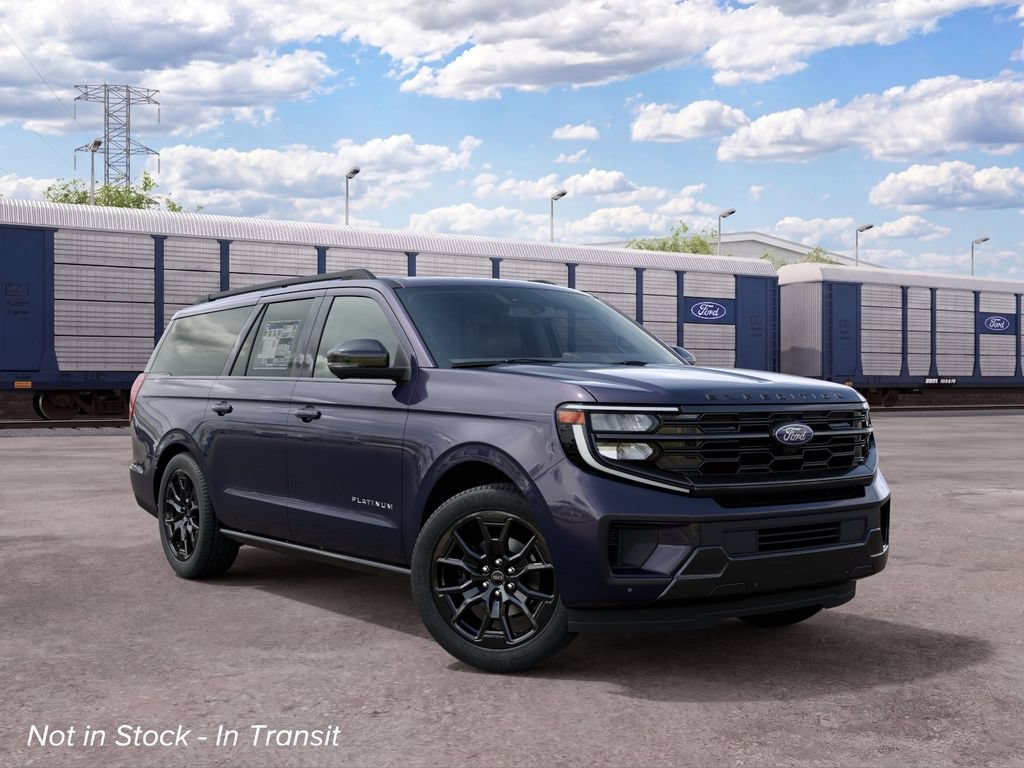 New 2027 Ford Expedition Max Platinum AWD/4WD image 4