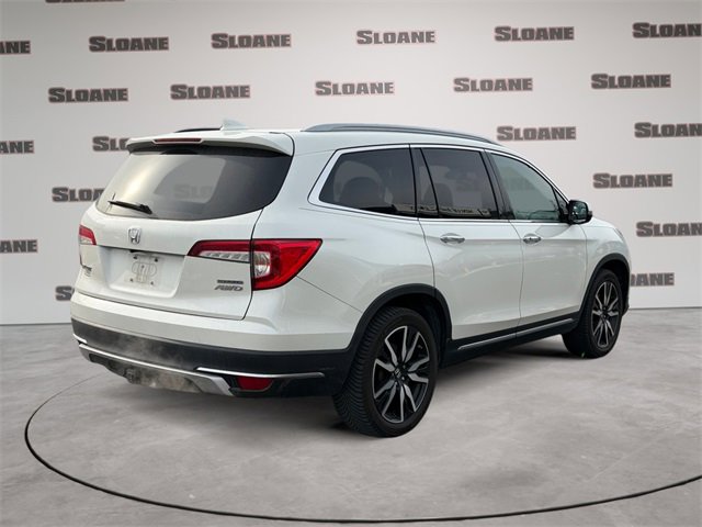 Used 2019 Honda Pilot Touring image 5