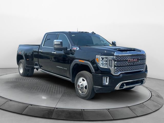Used 2022 GMC Sierra 3500 Denali w/ Denali Ultimate Package AWD/4WD image 7