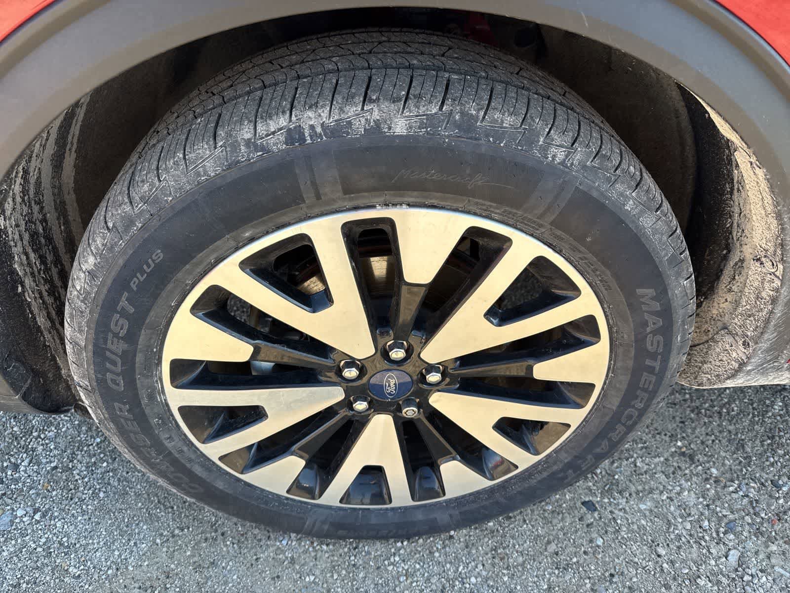 Used 2020 Ford Escape SE Sport AWD/4WD image 6