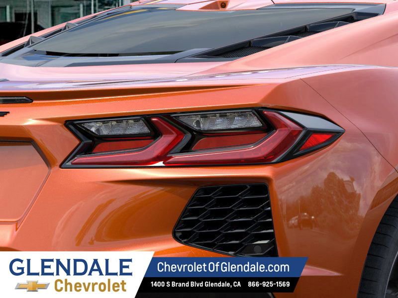 New 2026 Chevrolet Corvette Stingray Coupe w/ 1LT image 11