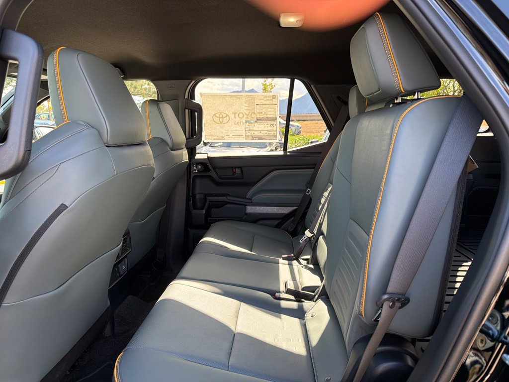 New 2026 Toyota 4Runner Trailhunter AWD/4WD image 20