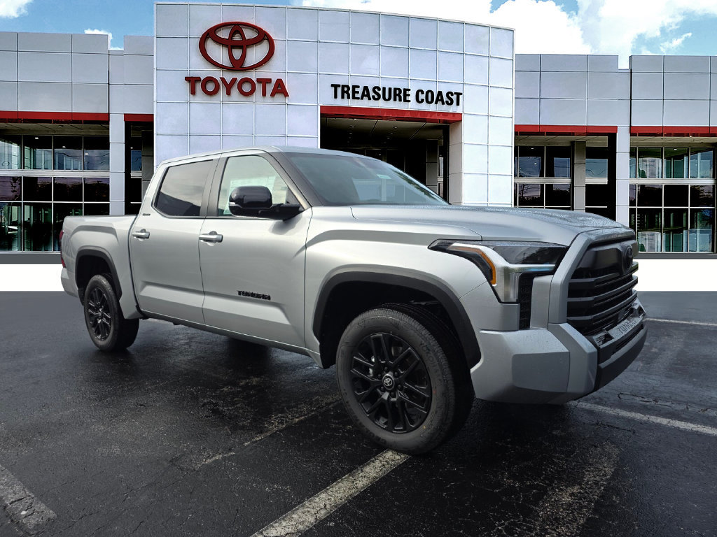 New 2026 Toyota Tundra Limited AWD/4WD image 1