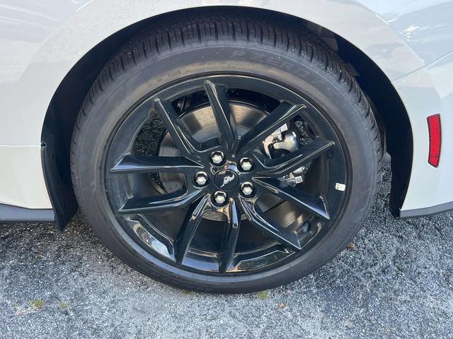 New 2026 Ford Mustang Coupe w/ Mustang Nite Pony Package RWD image 6
