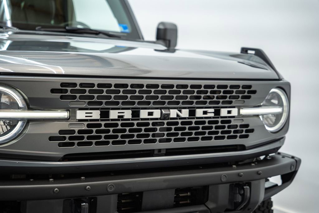 Certified 2022 Ford Bronco Badlands image 10